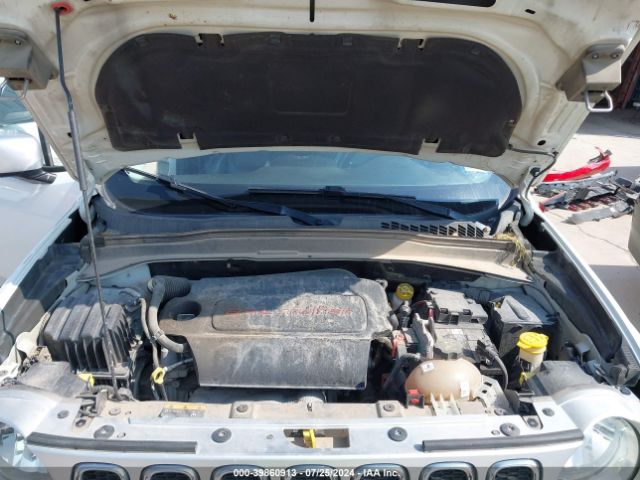 ZACCJADB3HPE40442 Jeep Renegade Limited Fwd