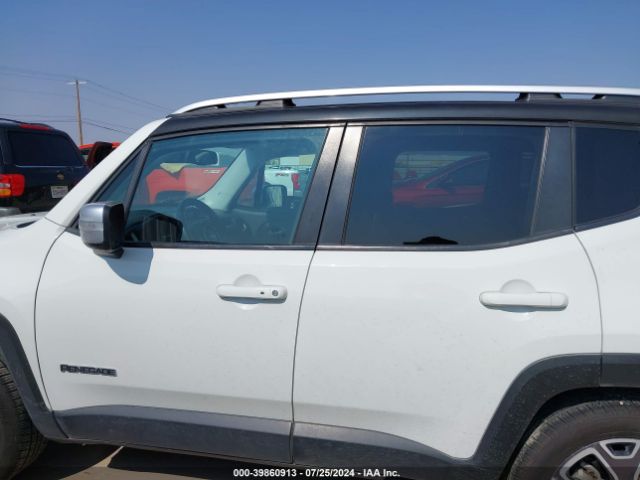 ZACCJADB3HPE40442 Jeep Renegade Limited Fwd