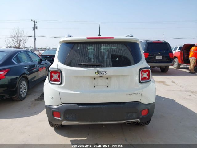 ZACCJADB3HPE40442 Jeep Renegade Limited Fwd