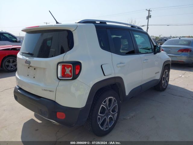 ZACCJADB3HPE40442 Jeep Renegade Limited Fwd
