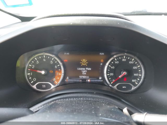ZACCJADB3HPE40442 Jeep Renegade Limited Fwd
