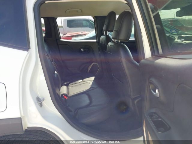 ZACCJADB3HPE40442 Jeep Renegade Limited Fwd