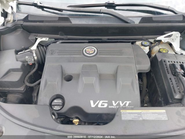 3GYFNDE31ES649788 Cadillac Srx Premium Collection