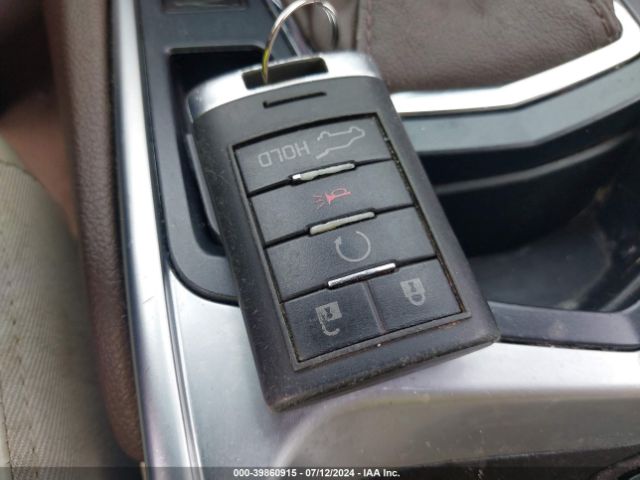 3GYFNDE31ES649788 Cadillac Srx Premium Collection