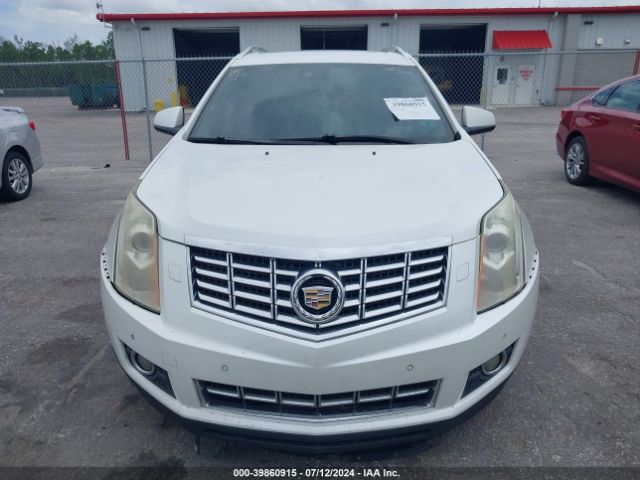 3GYFNDE31ES649788 Cadillac Srx Premium Collection