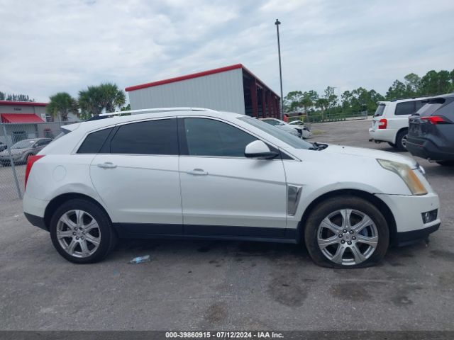 3GYFNDE31ES649788 Cadillac Srx Premium Collection