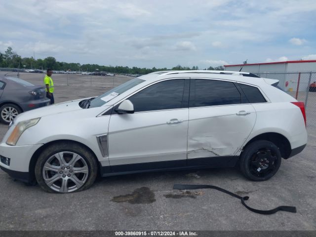 3GYFNDE31ES649788 Cadillac Srx Premium Collection