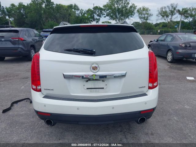3GYFNDE31ES649788 Cadillac Srx Premium Collection