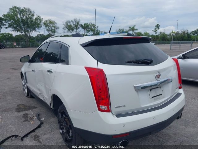 3GYFNDE31ES649788 Cadillac Srx Premium Collection