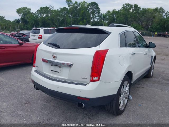 3GYFNDE31ES649788 Cadillac Srx Premium Collection