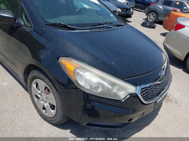 KIA FORTE LX 2015 KNAFK4A62F5265915 Image 12