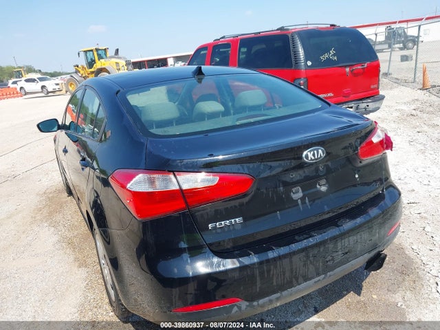 KIA FORTE LX 2015 KNAFK4A62F5265915 Image 3