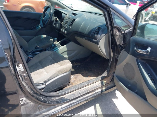 KIA FORTE LX 2015 KNAFK4A62F5265915 Image 5
