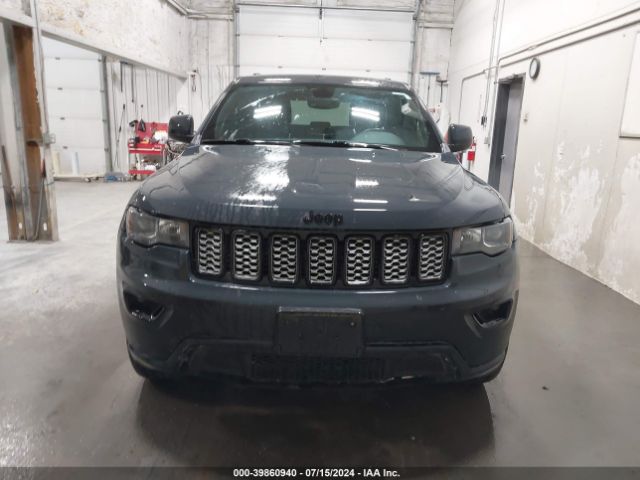 1C4RJFAG3JC177726 Jeep Grand Cherokee Altitude 4x4