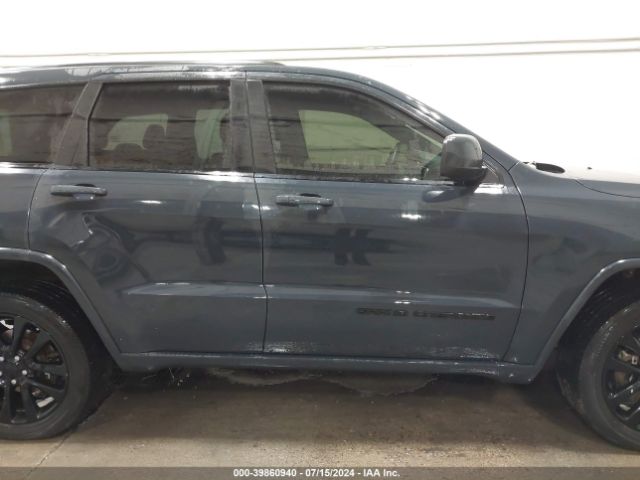 1C4RJFAG3JC177726 Jeep Grand Cherokee Altitude 4x4
