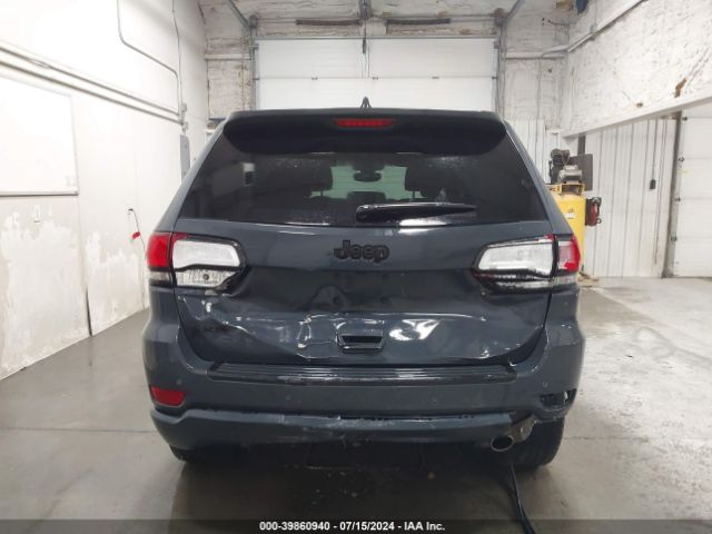 1C4RJFAG3JC177726 Jeep Grand Cherokee Altitude 4x4