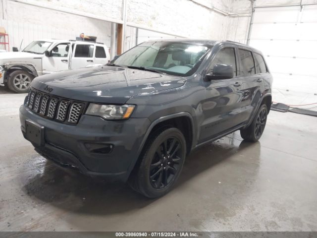 1C4RJFAG3JC177726 Jeep Grand Cherokee Altitude 4x4