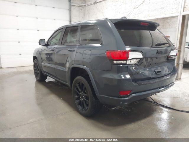1C4RJFAG3JC177726 Jeep Grand Cherokee Altitude 4x4