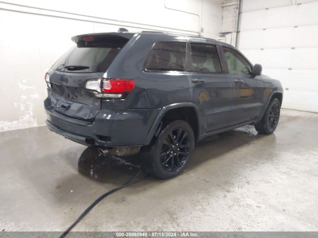 1C4RJFAG3JC177726 Jeep Grand Cherokee Altitude 4x4