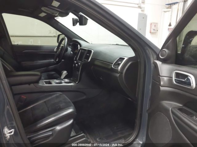 1C4RJFAG3JC177726 Jeep Grand Cherokee Altitude 4x4