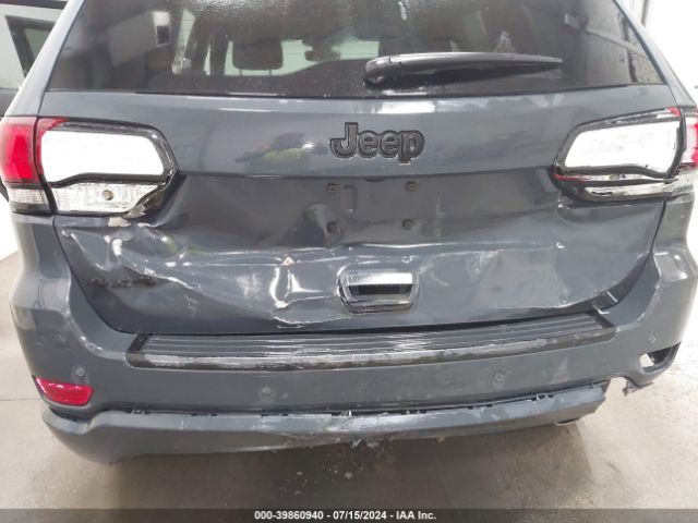 1C4RJFAG3JC177726 Jeep Grand Cherokee Altitude 4x4