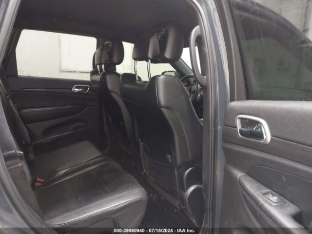 1C4RJFAG3JC177726 Jeep Grand Cherokee Altitude 4x4
