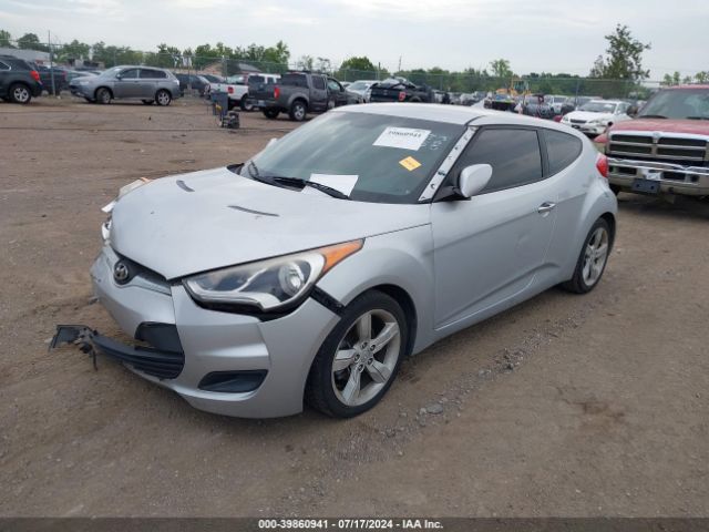 KMHTC6AD6FU244743 Hyundai Veloster