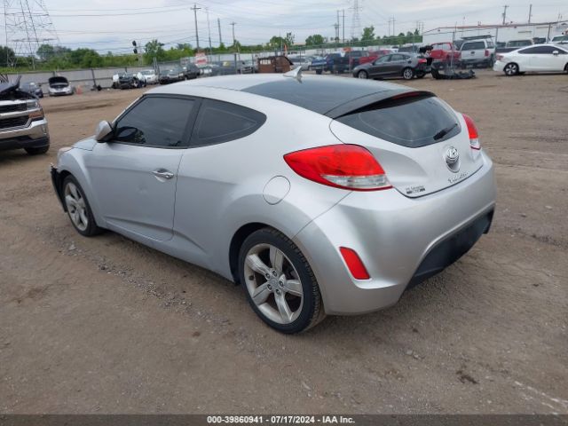 KMHTC6AD6FU244743 Hyundai Veloster