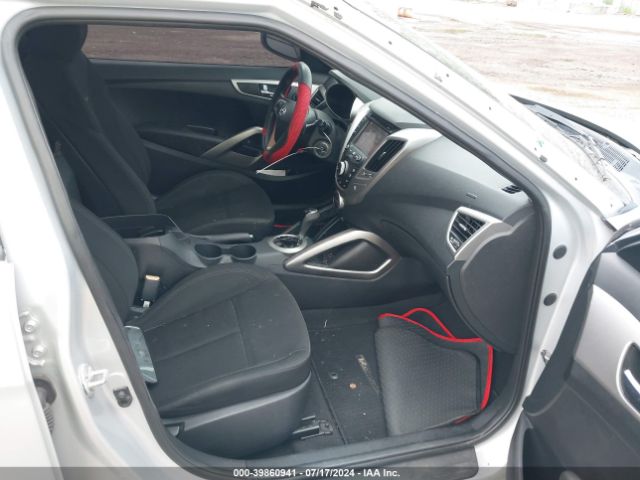 KMHTC6AD6FU244743 Hyundai Veloster