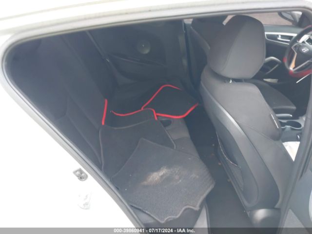 KMHTC6AD6FU244743 Hyundai Veloster
