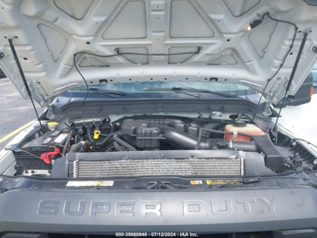 1FT7W2A67EEB85489 Ford F-250 Xl