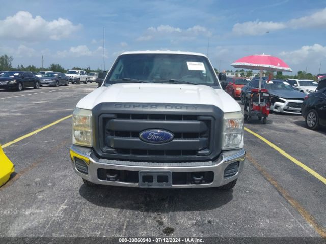 1FT7W2A67EEB85489 Ford F-250 Xl
