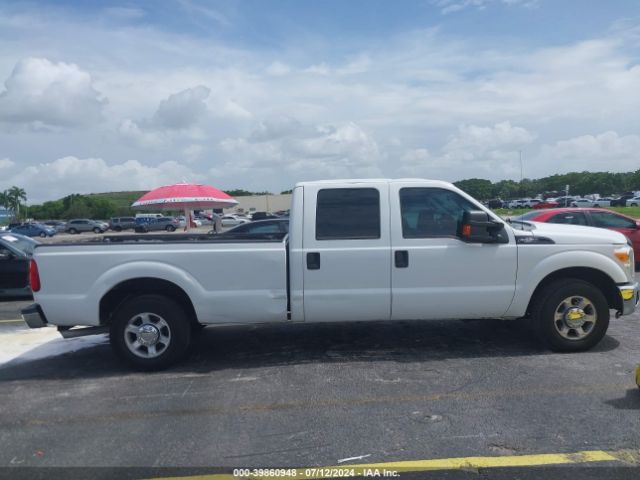 1FT7W2A67EEB85489 Ford F-250 Xl