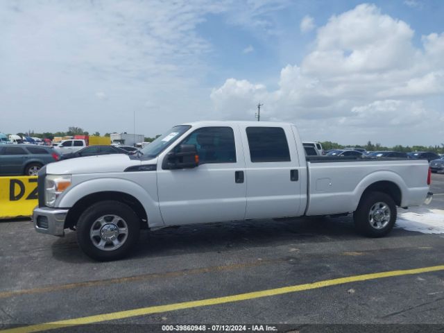 1FT7W2A67EEB85489 Ford F-250 Xl
