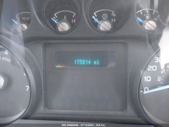 1FT7W2A67EEB85489 Ford F-250 Xl