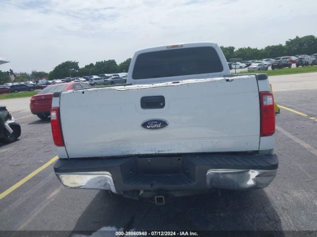1FT7W2A67EEB85489 Ford F-250 Xl