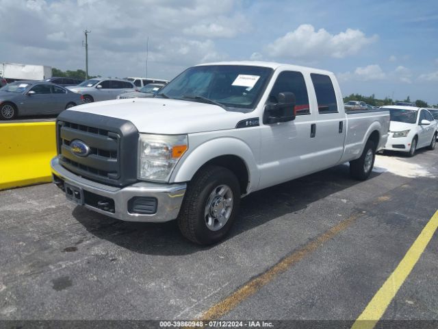 1FT7W2A67EEB85489 Ford F-250 Xl