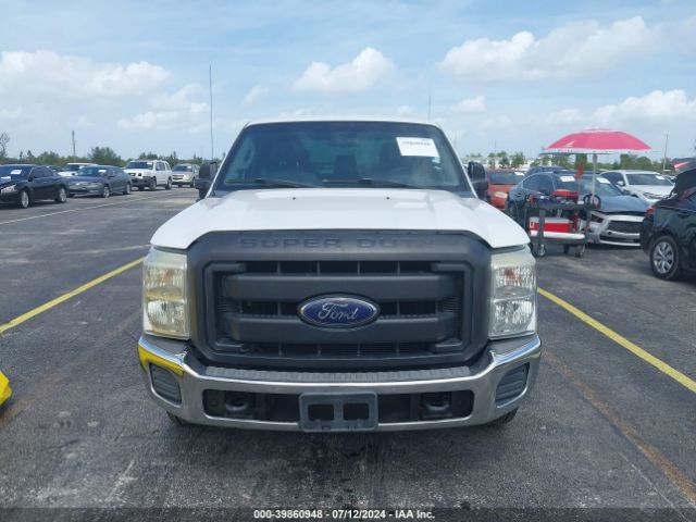 1FT7W2A67EEB85489 Ford F-250 Xl