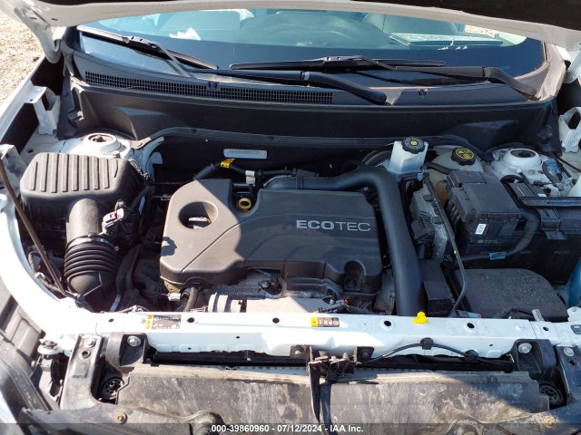 Chevrolet EQUINOX LS 2019 3GNAXHEV3KS547172 Image 10