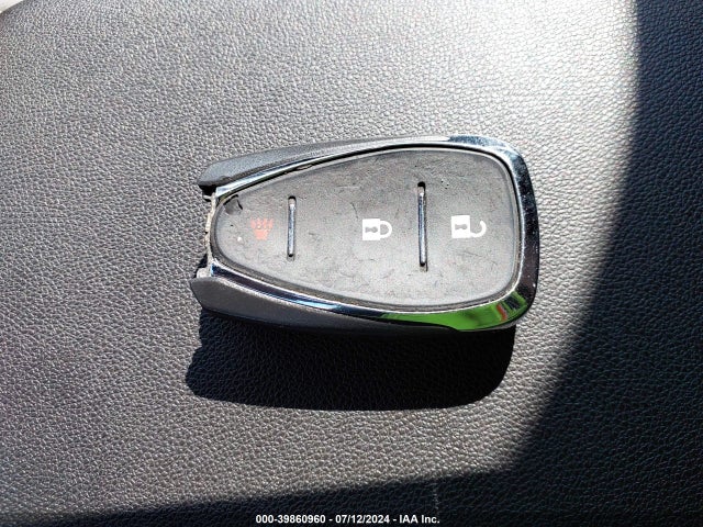 Chevrolet EQUINOX LS 2019 3GNAXHEV3KS547172 Image 11