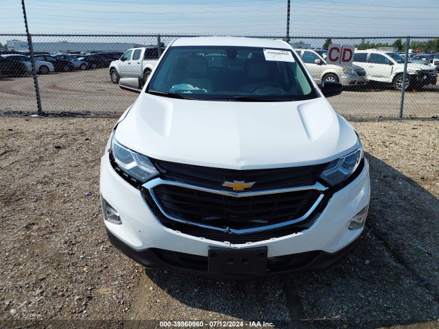 Chevrolet EQUINOX LS 2019 3GNAXHEV3KS547172 Image 12