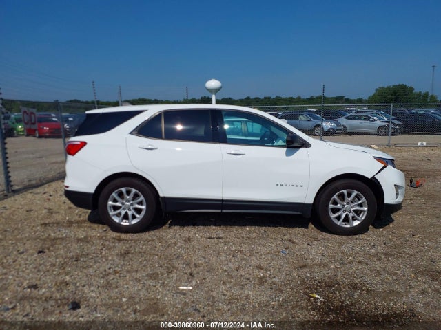 Chevrolet EQUINOX LS 2019 3GNAXHEV3KS547172 Image 13
