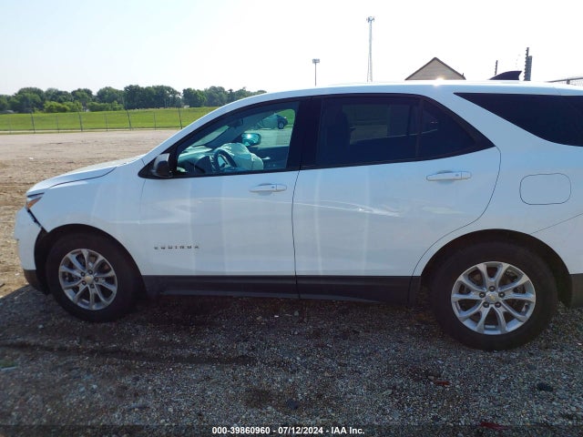 Chevrolet EQUINOX LS 2019 3GNAXHEV3KS547172 Image 14