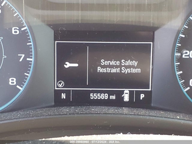 Chevrolet EQUINOX LS 2019 3GNAXHEV3KS547172 Image 15
