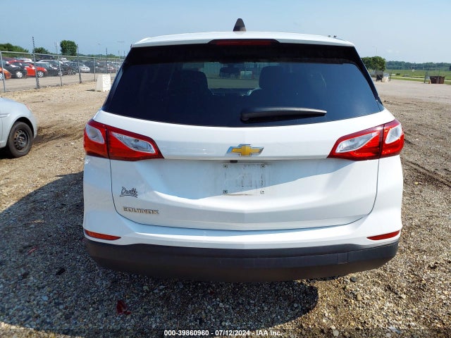 Chevrolet EQUINOX LS 2019 3GNAXHEV3KS547172 Image 16