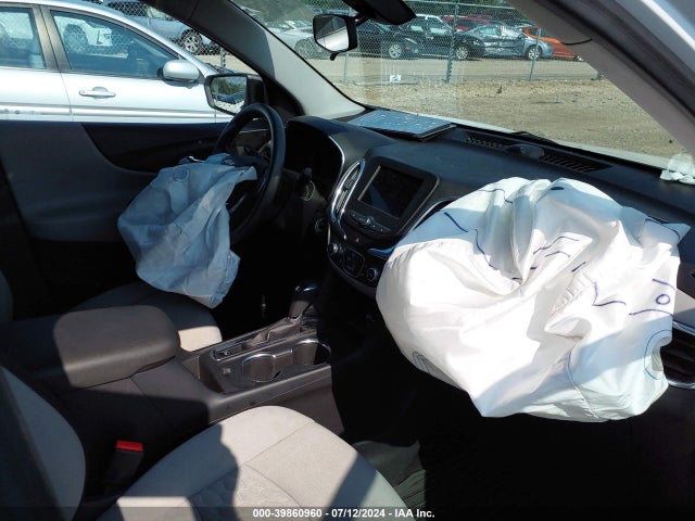 Chevrolet EQUINOX LS 2019 3GNAXHEV3KS547172 Image 5