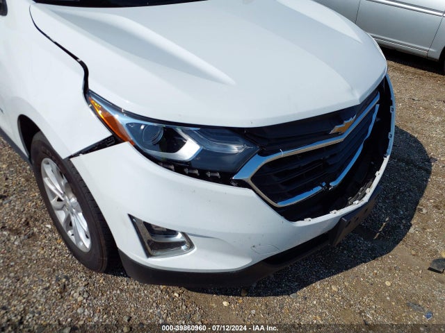 Chevrolet EQUINOX LS 2019 3GNAXHEV3KS547172 Image 6