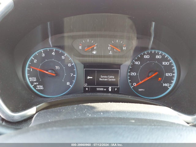 Chevrolet EQUINOX LS 2019 3GNAXHEV3KS547172 Image 7