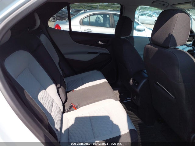 Chevrolet EQUINOX LS 2019 3GNAXHEV3KS547172 Image 8