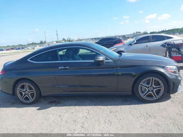 WDDWJ8EB4KF854589 Mercedes-Benz C 300 4matic